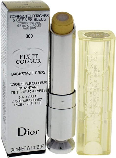 dior fix it 瞬間底妝調色筆 300